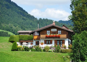 Haus am Gletscherfeld